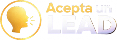 Acepta un Lead